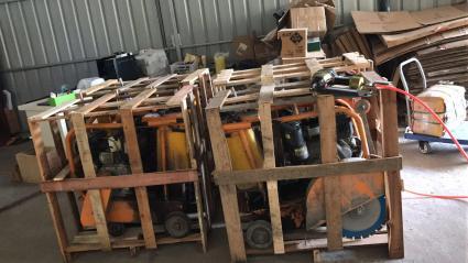 鼓楼行李、家具、电器包装托运